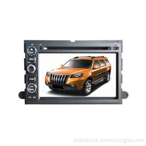 OEM Ford Navigation System GPS Player , Ford EXPEDITION Nav